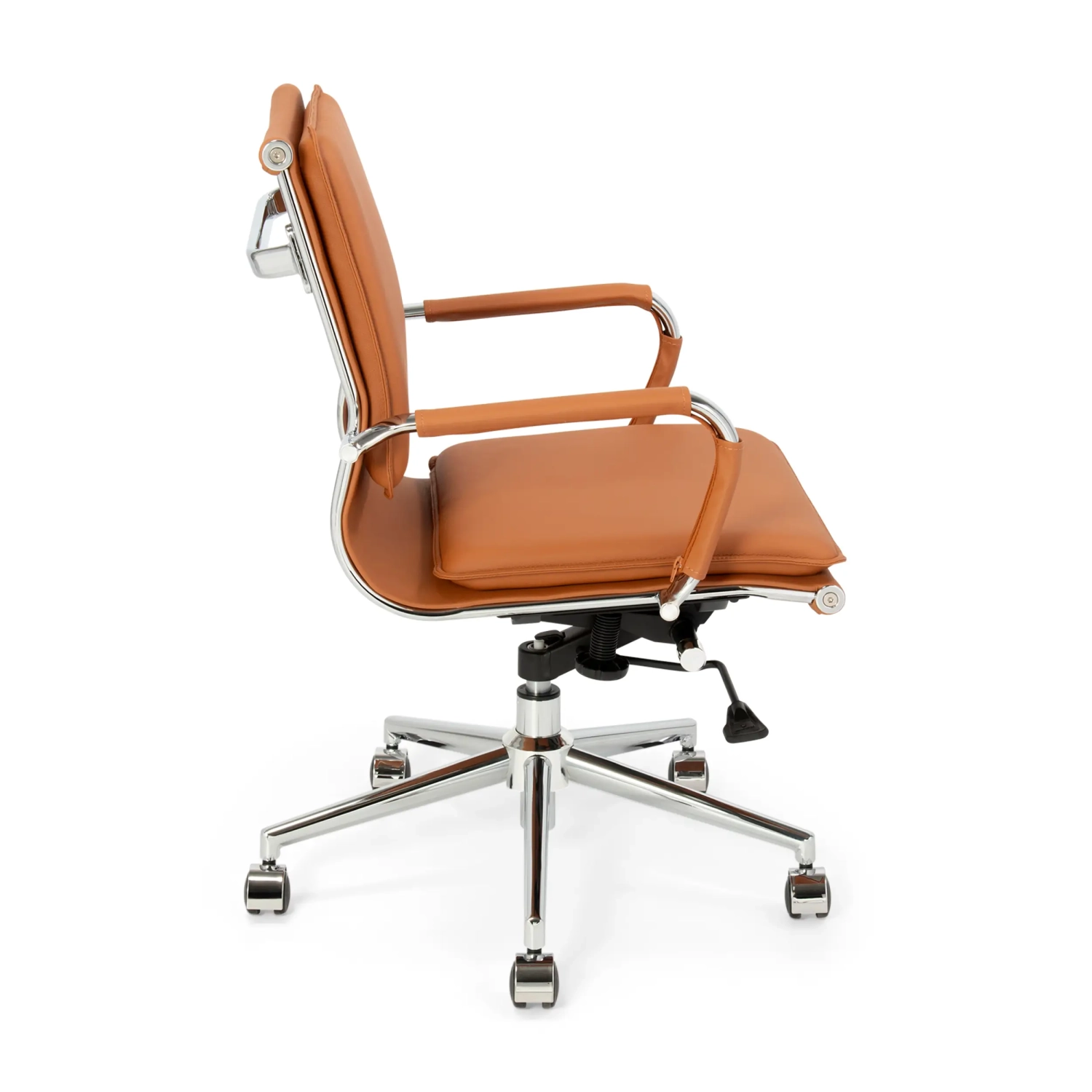 Studio Low Back Office Chair | Ergonomic Modern Design