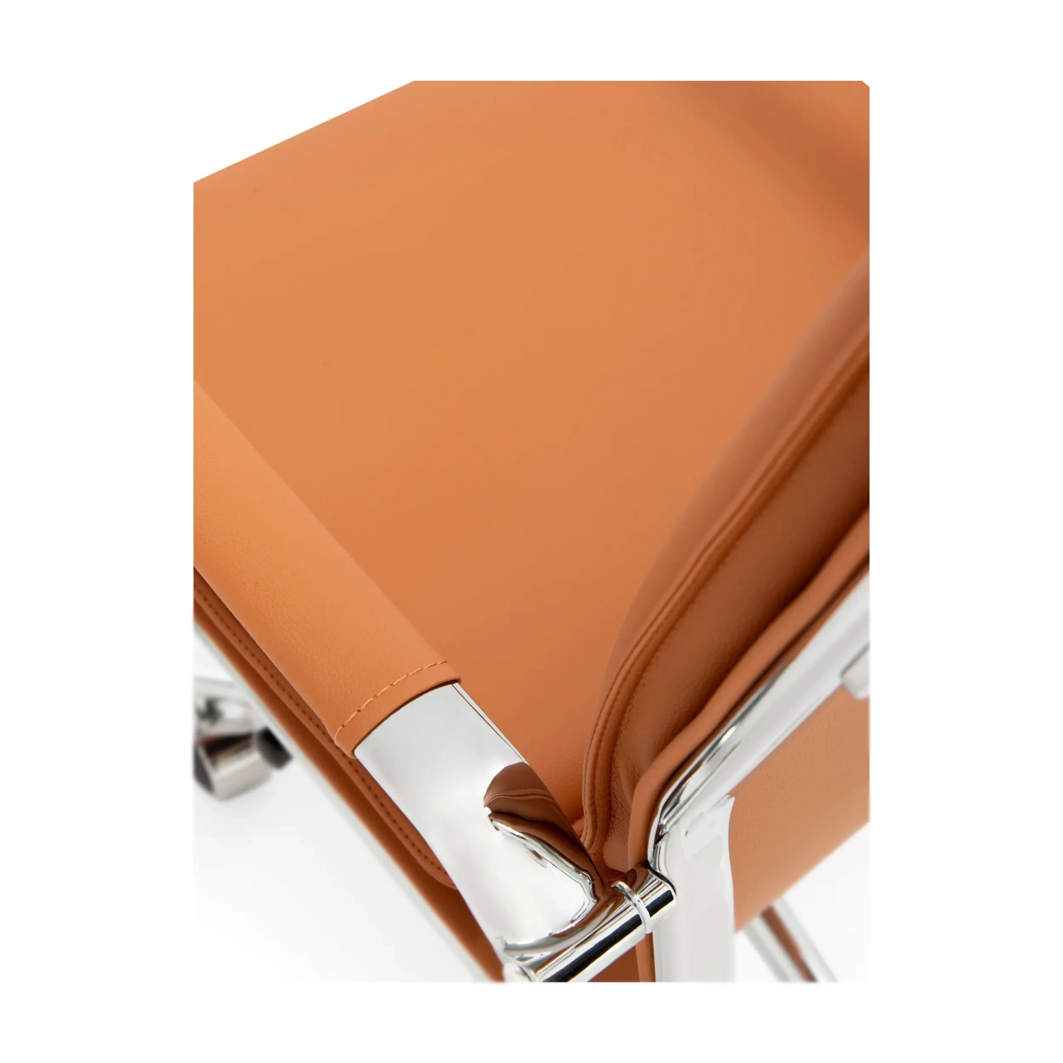 Sedia da ufficio Studio con schienale basso | Design ergonomico e moderno