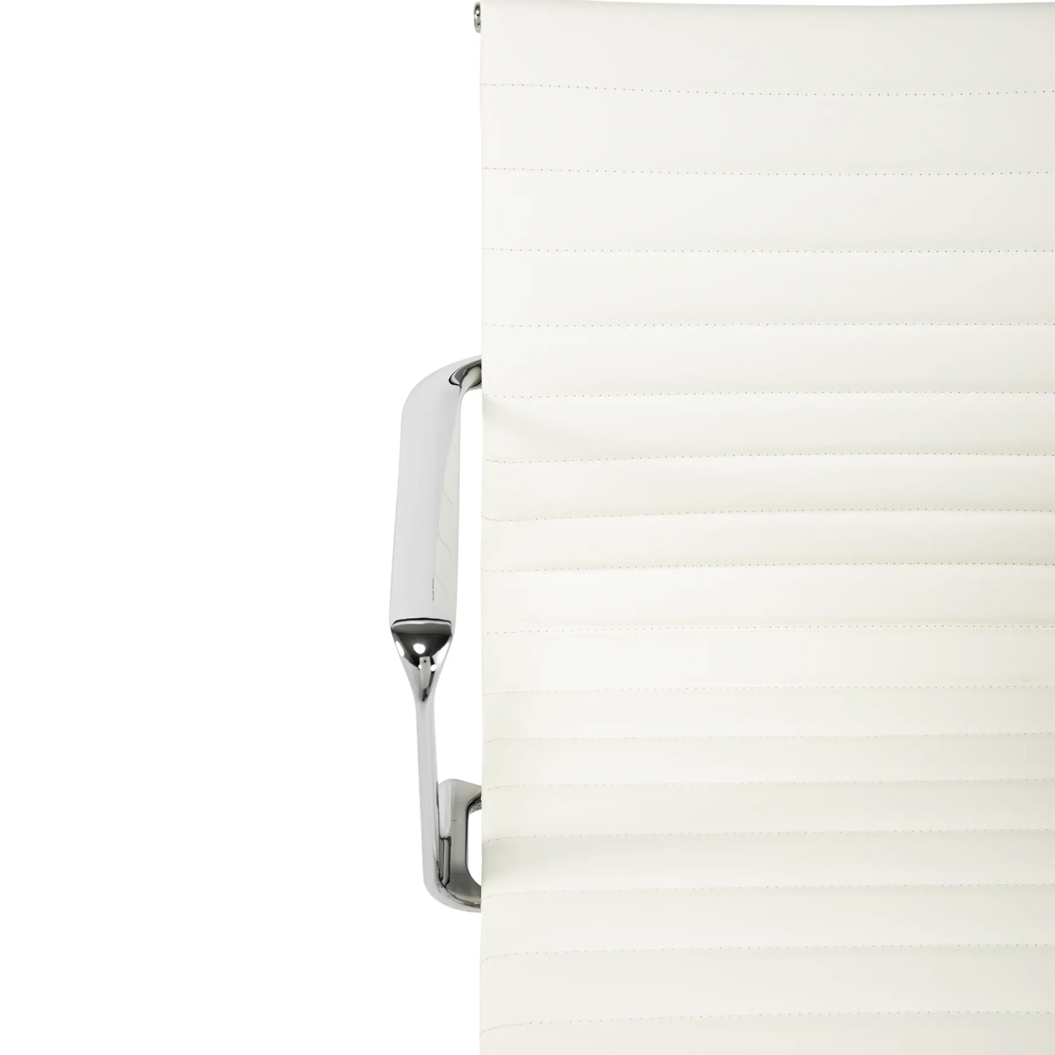 Task -Executive-Bürostuhl aus Leder mit niedriger Rückenlehne | Hochwertiger Bürostuhl
