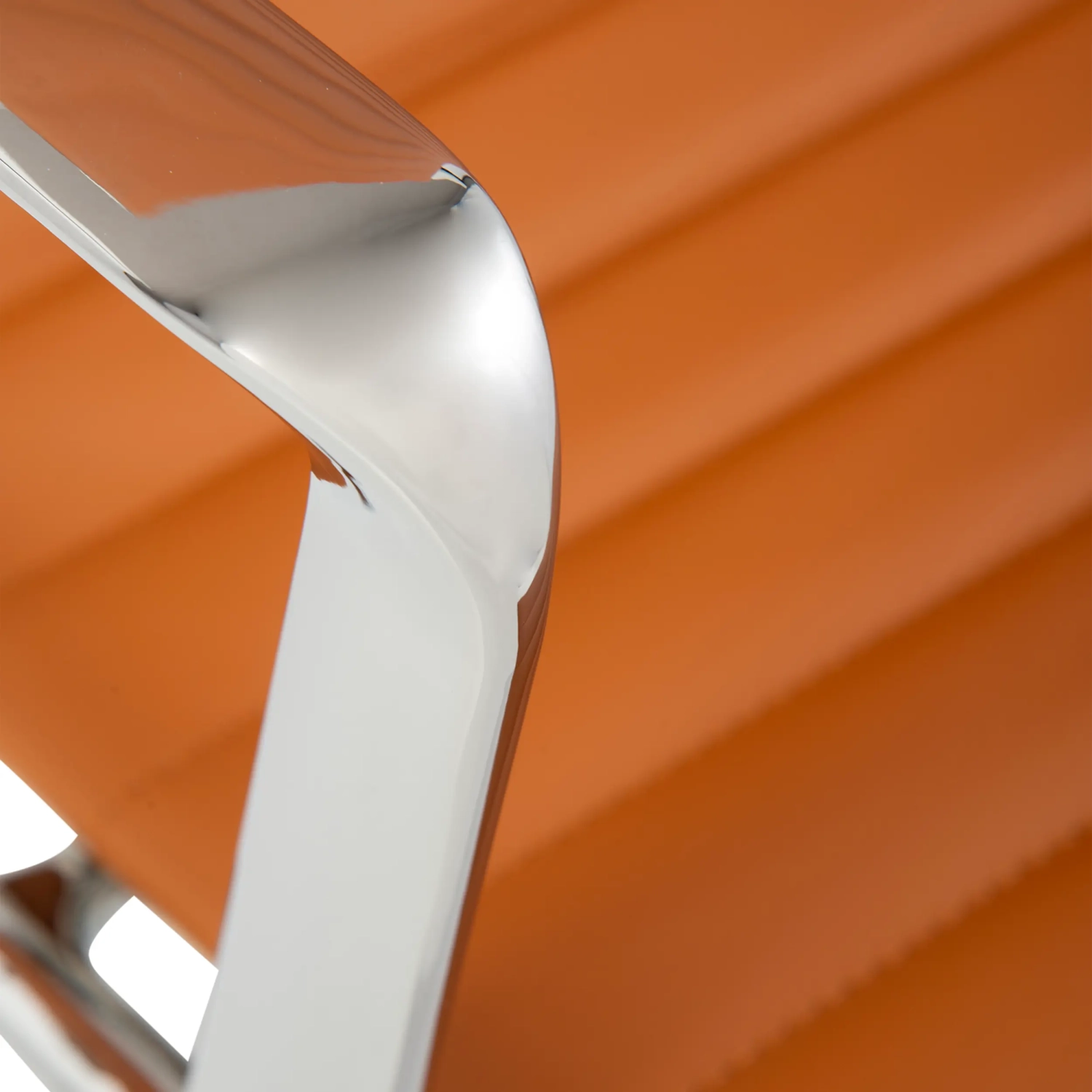 Silla de oficina Task Executive de cuero con respaldo alto | Silla de oficina