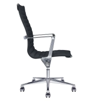Task Executive High Back Leather Office Chair | Premium Ergonomic Office Chair