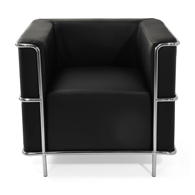 Torino Italian Leather Armchair