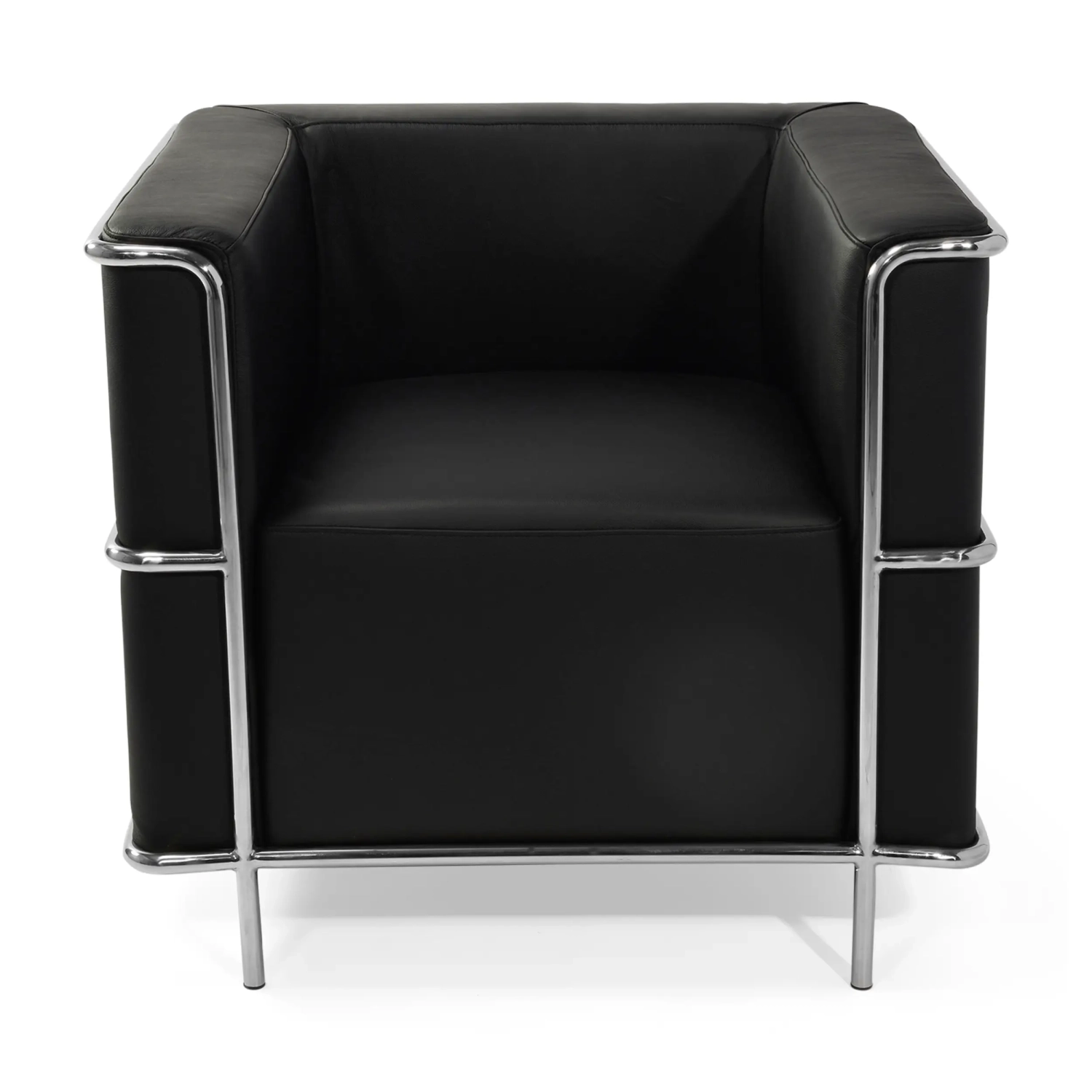 Torino Italian Leather Armchair