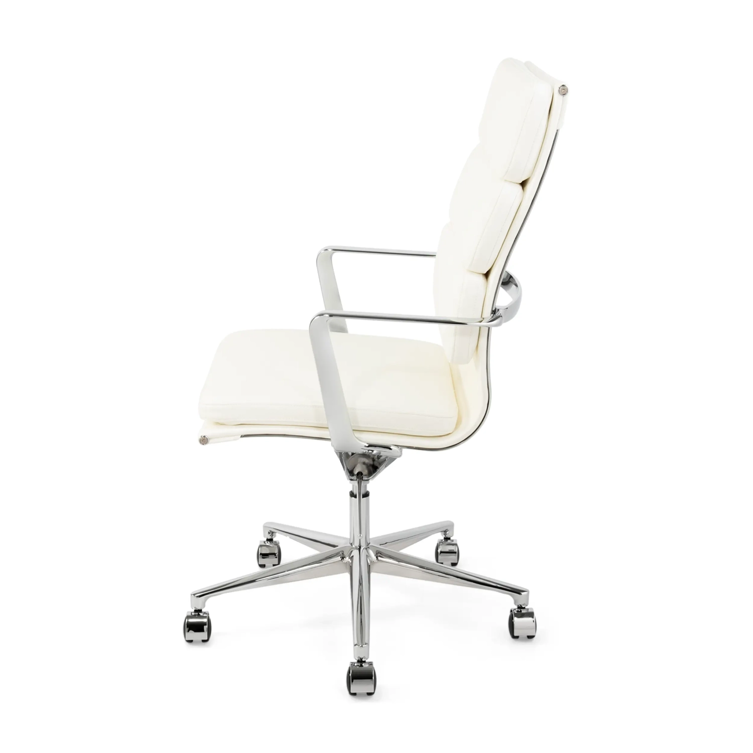 Task Premium Office Chair | Italian Leather Executive Chair