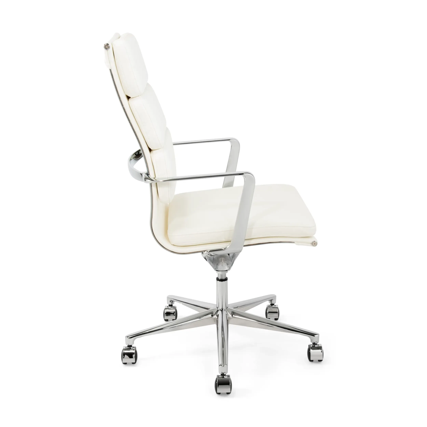 Task Premium Office Chair | Italian Leather Executive Chair
