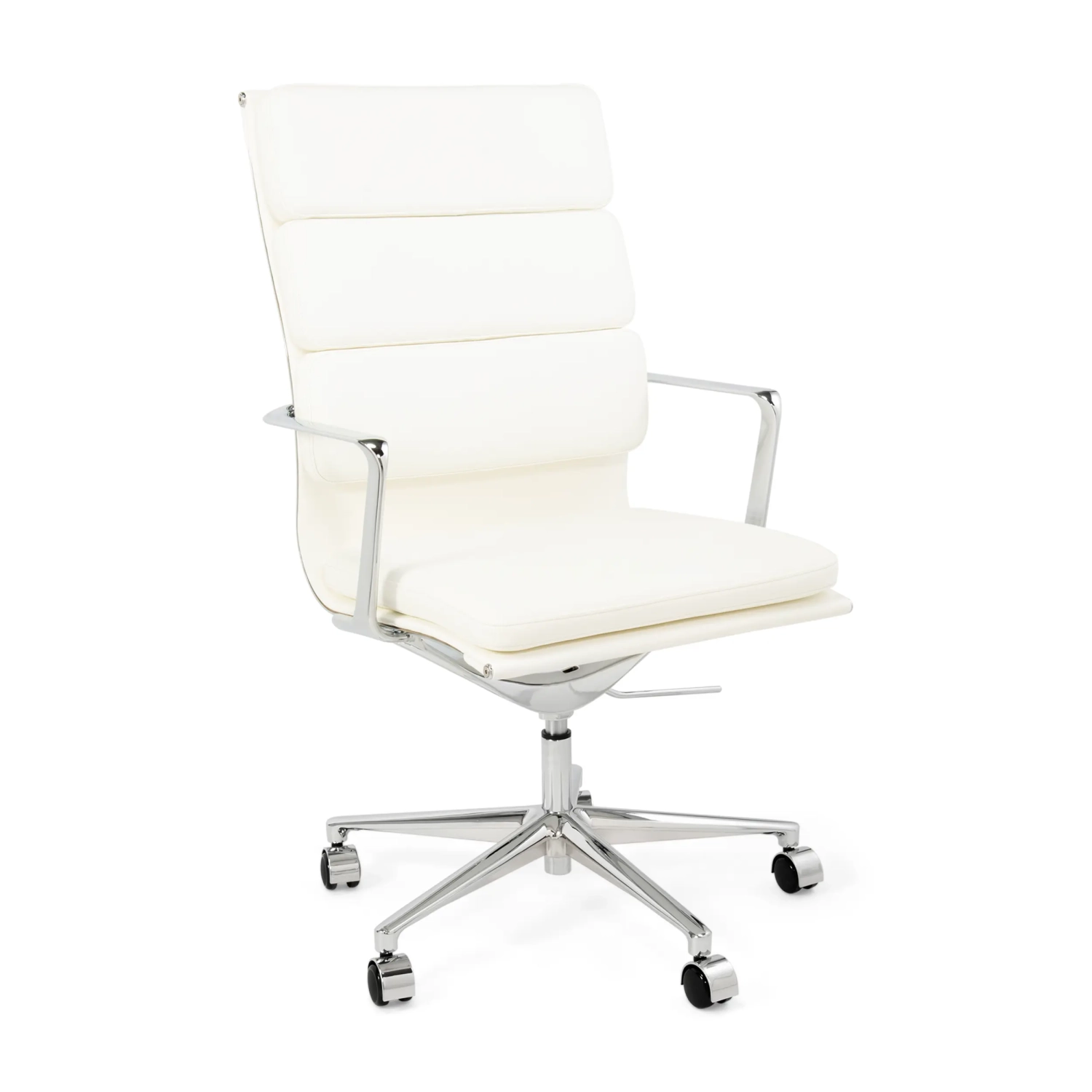 Task Premium Office Chair | Italian Leather Executive Chair