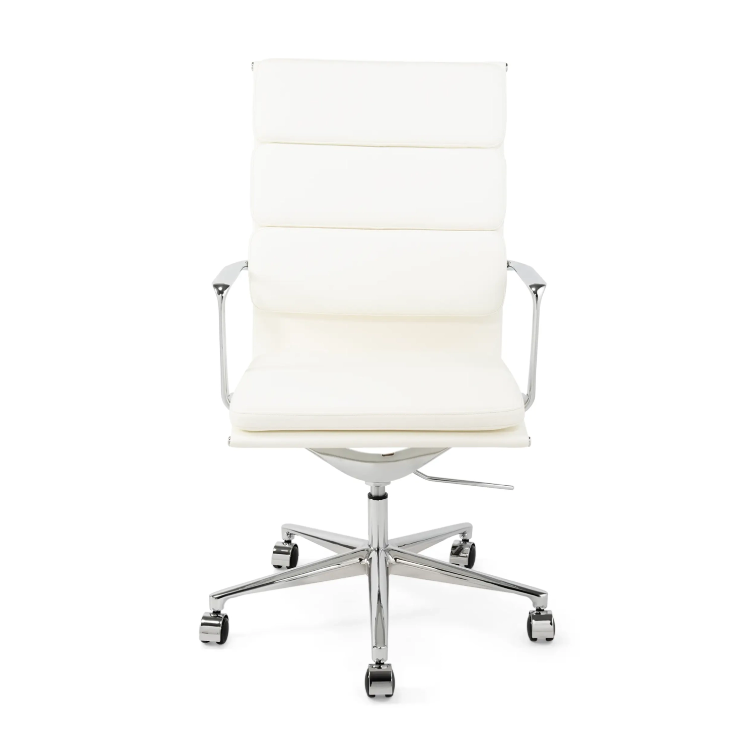 Task Fauteuil de bureau haut de gamme | Fauteuil de direction en cuir italien