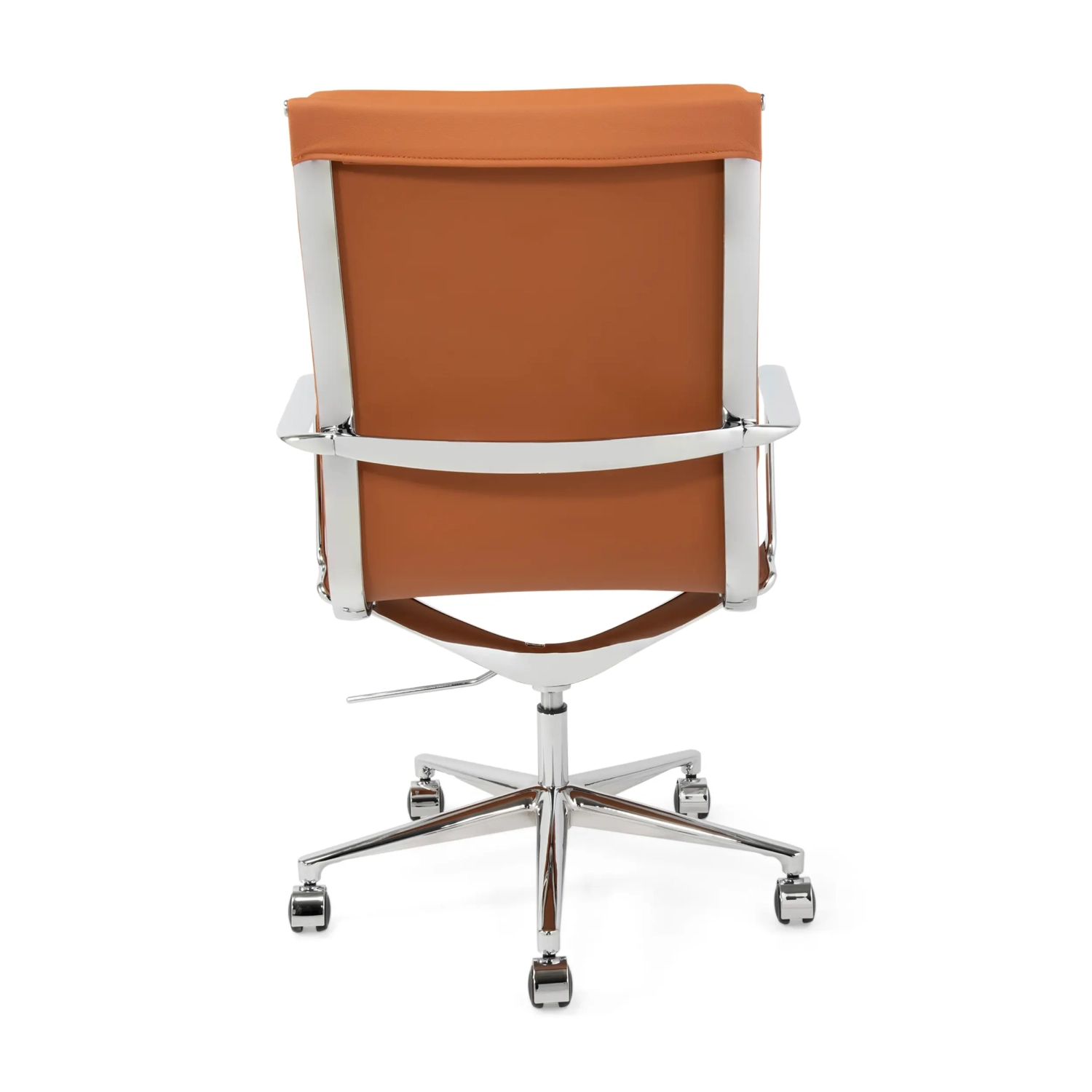 Task Premium-Bürostuhl | Chefsessel aus italienischem Leder