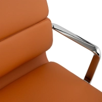 Task Premium Office Chair | Italian Leather Executive Chair