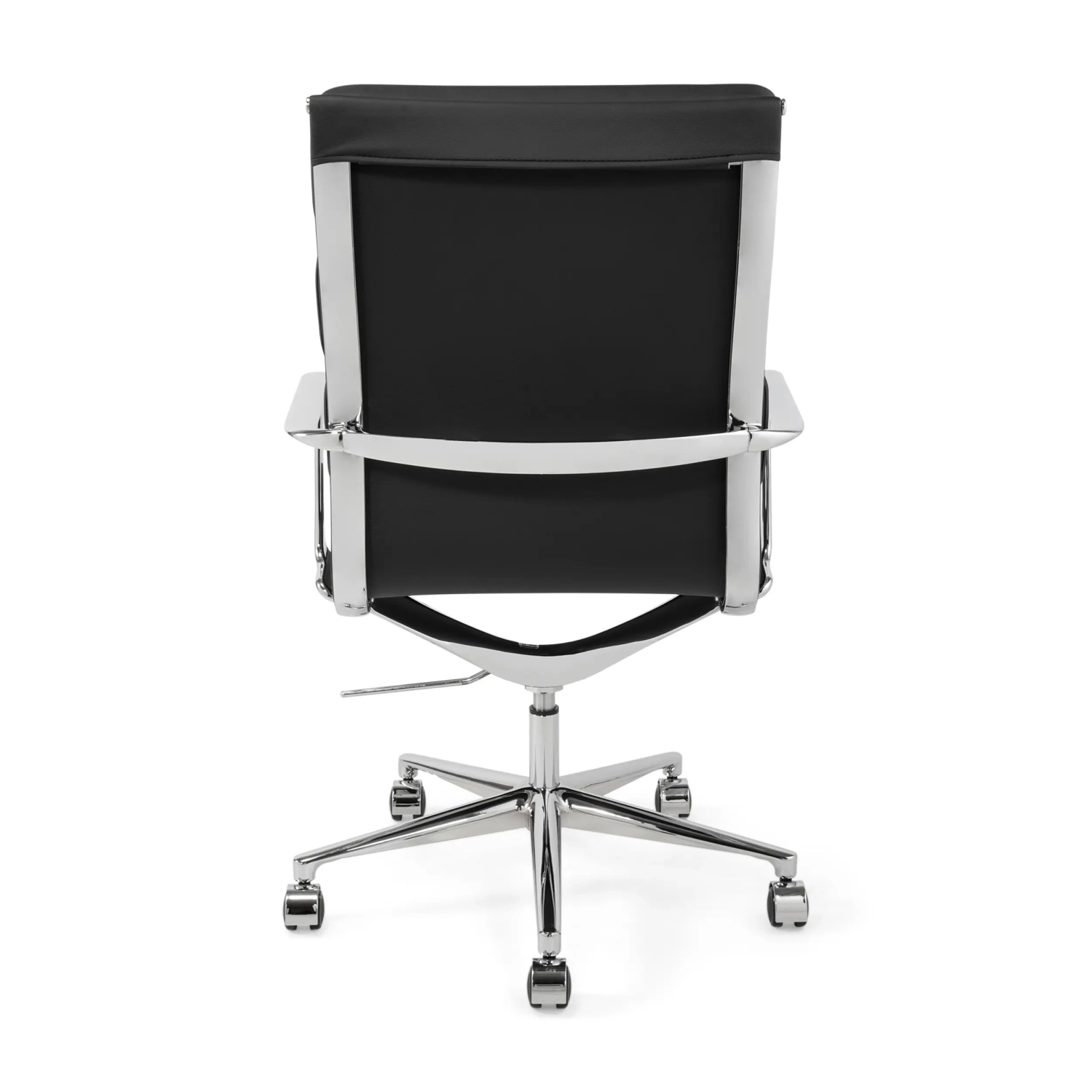 Task Silla de oficina de alta gama | Silla ejecutiva de cuero italiano