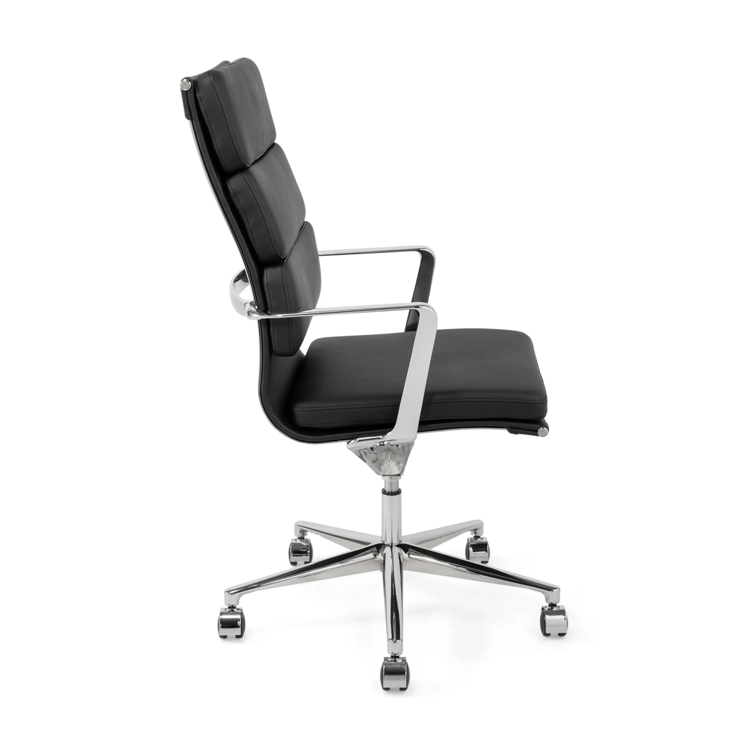 Task Luxe bureaustoel | Directiestoel van Italiaans leer