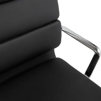 Task Luxe bureaustoel | Directiestoel van Italiaans leer