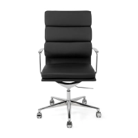 Task Luxe bureaustoel | Directiestoel van Italiaans leer