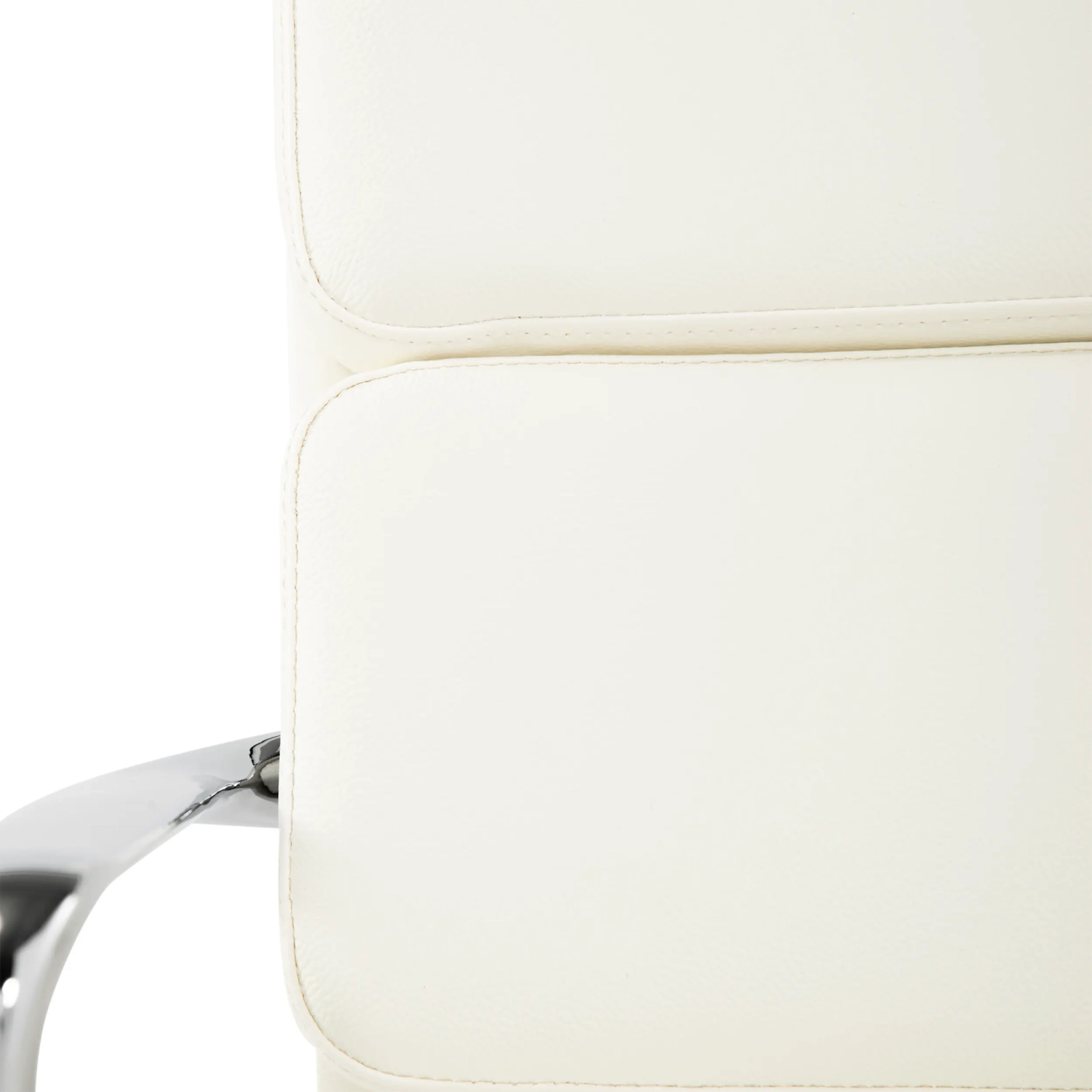 Task Premium Desk Chair | Italian Leather Office Chair with Wheels