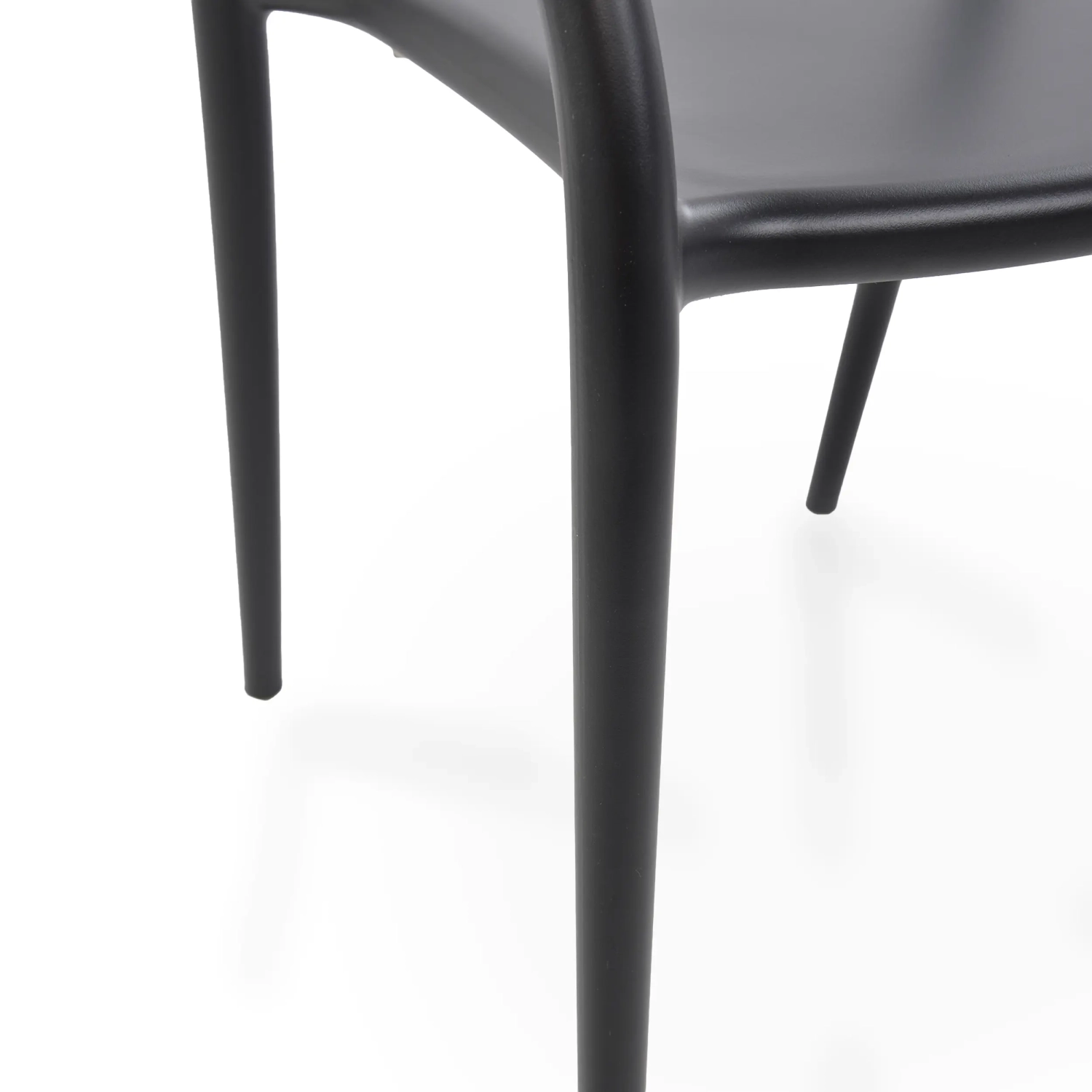 Sedia di design da esterno Master, impilabile | Poltrona in polipropilene