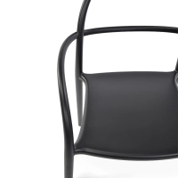 Designová venkovní židle Master Stackable | Polypropylenové křeslo