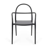 Designová venkovní židle Master Stackable | Polypropylenové křeslo