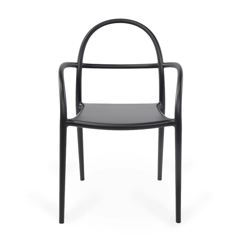 Designová venkovní židle Master Stackable | Polypropylenové křeslo