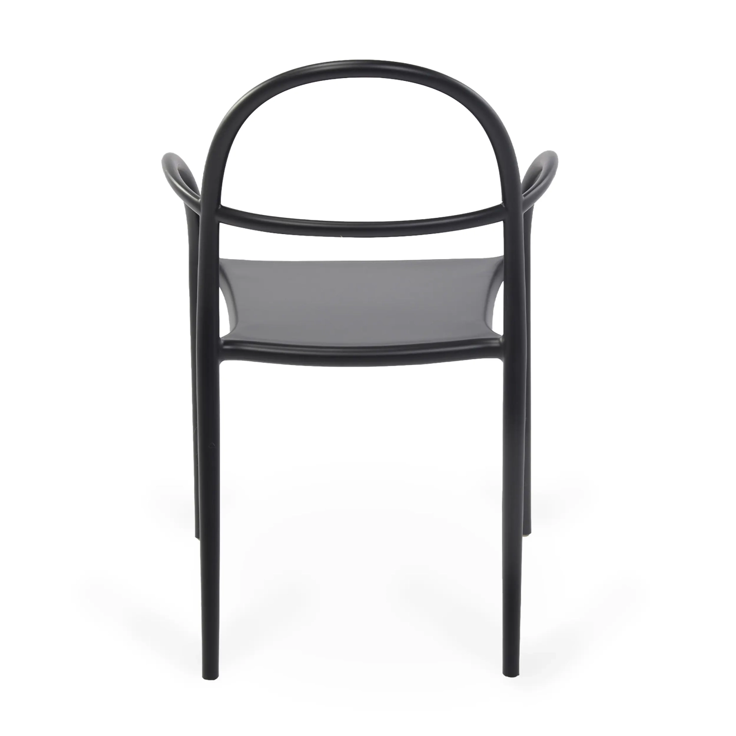Master-sarjan pinottava ulkokäyttöön tarkoitettu design-tuoli | Polypropeeninen nojatuoli