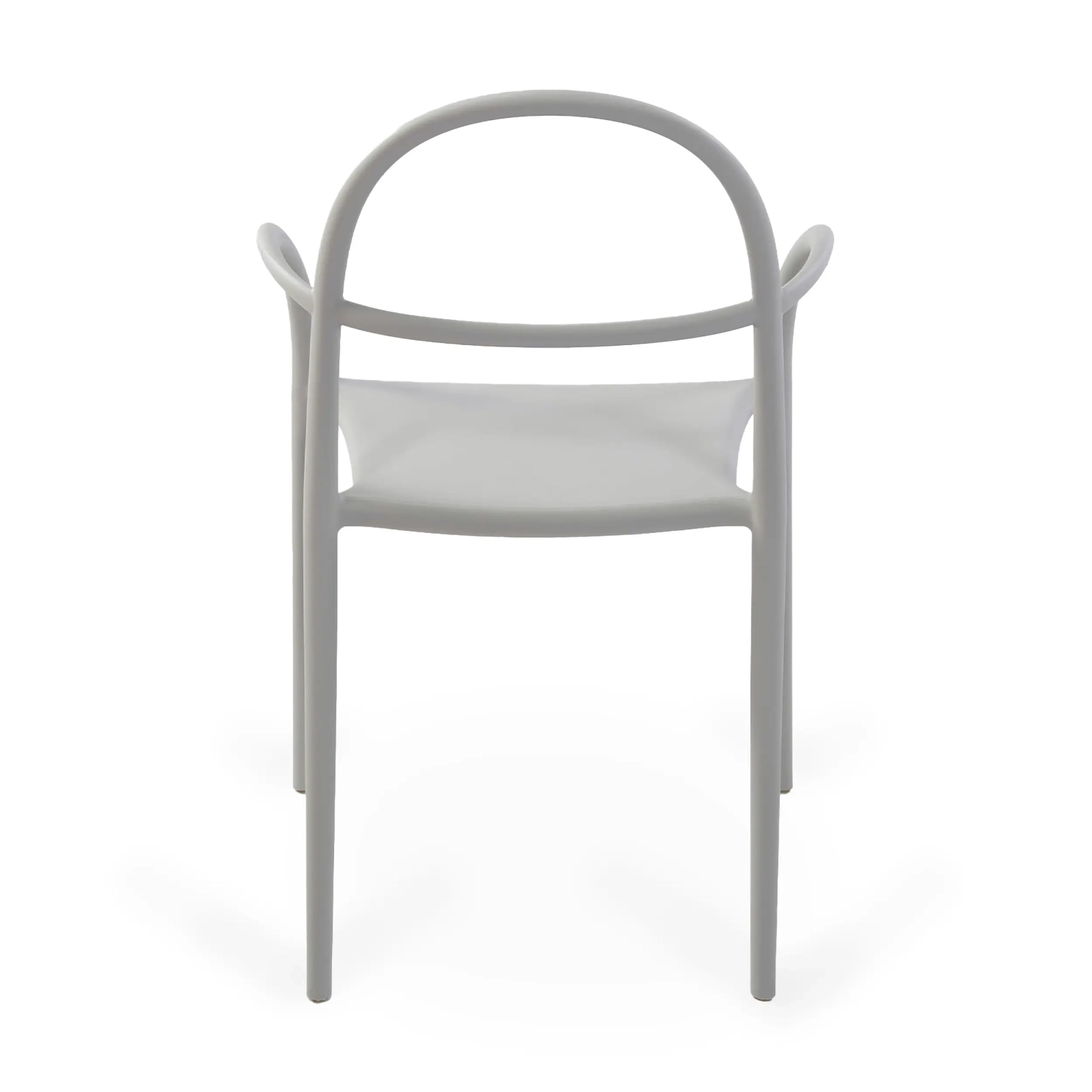 Designová venkovní židle Master Stackable | Polypropylenové křeslo