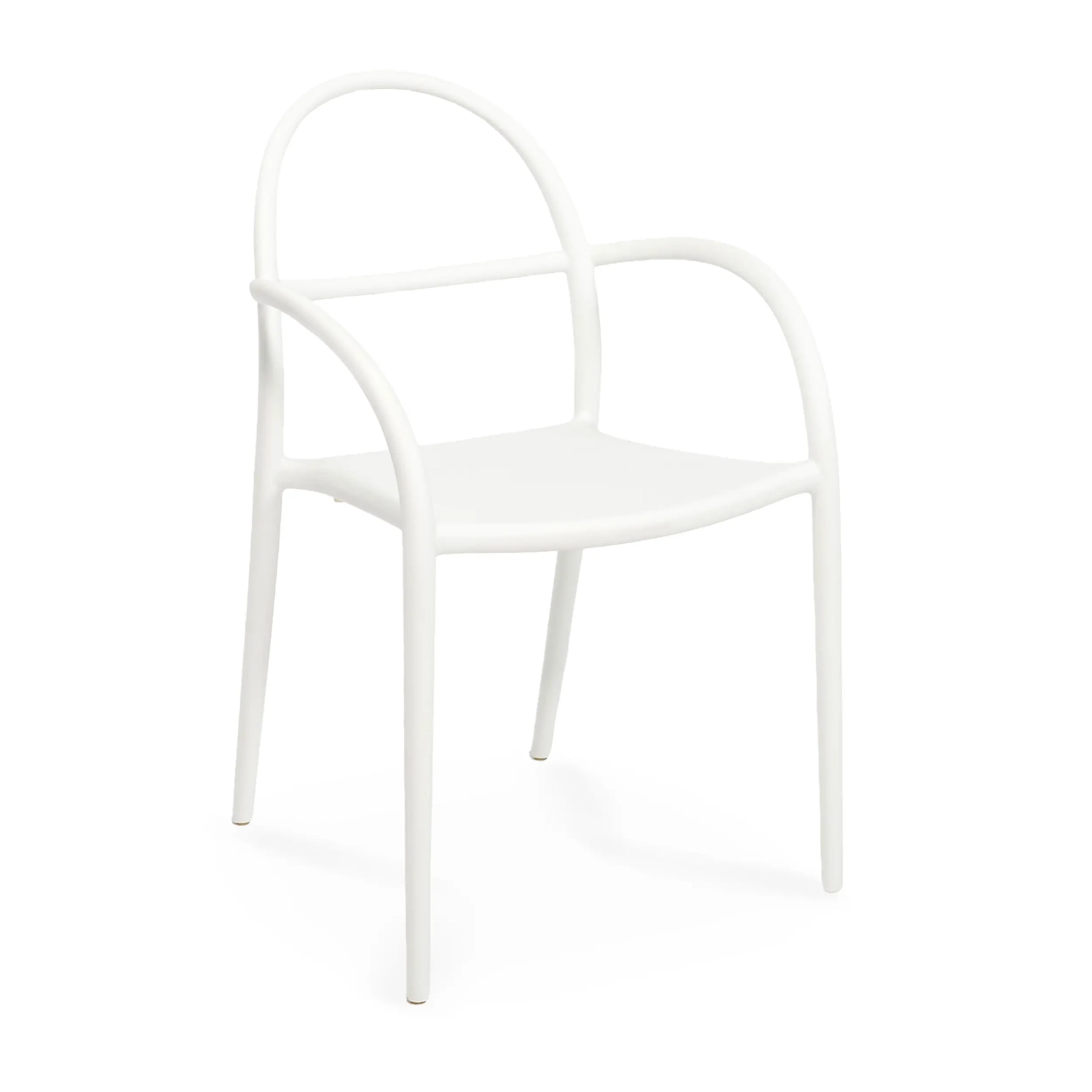 Master stapelbare designstoel voor buiten | Fauteuil van polypropyleen