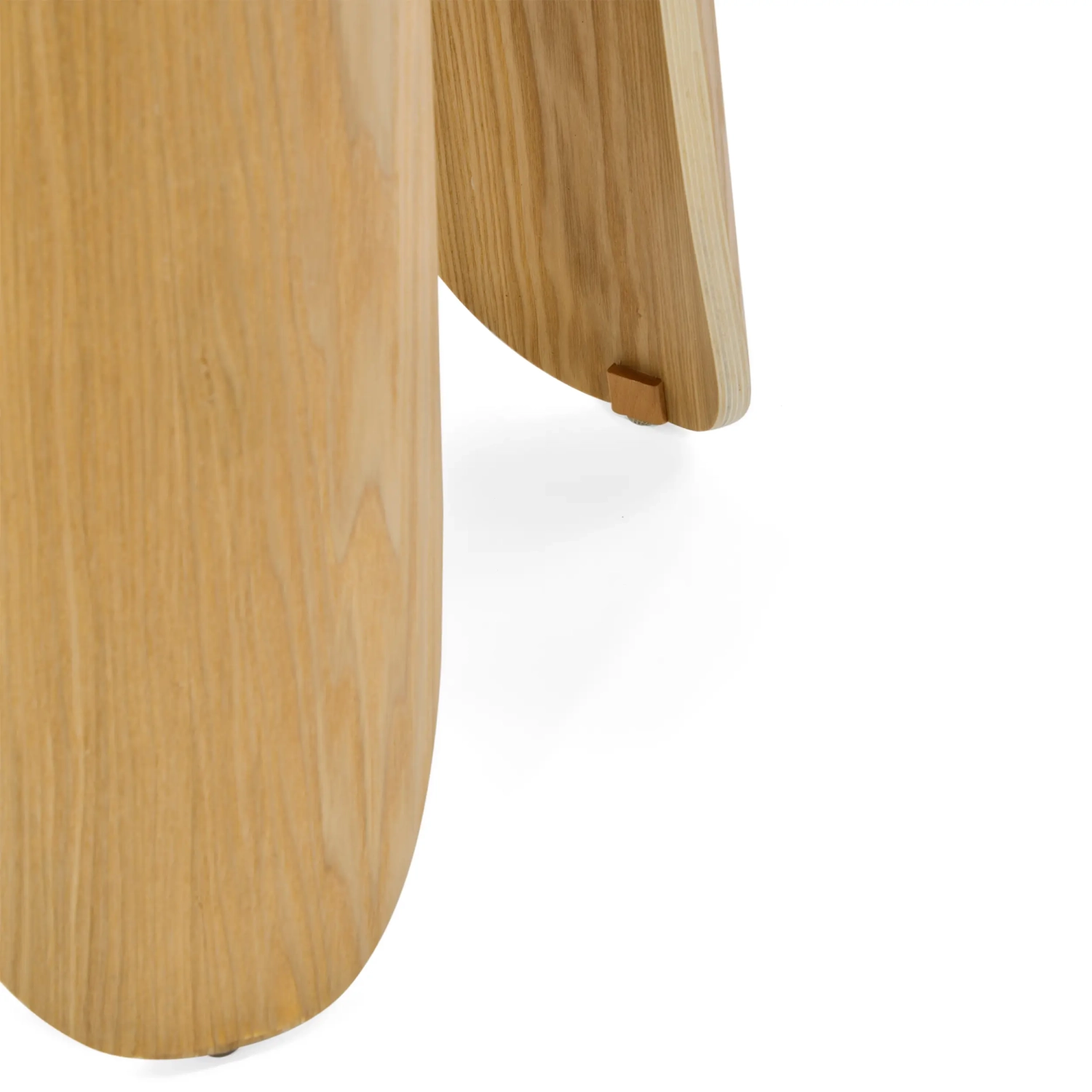 Pluto Scandinavian Round Bar Table