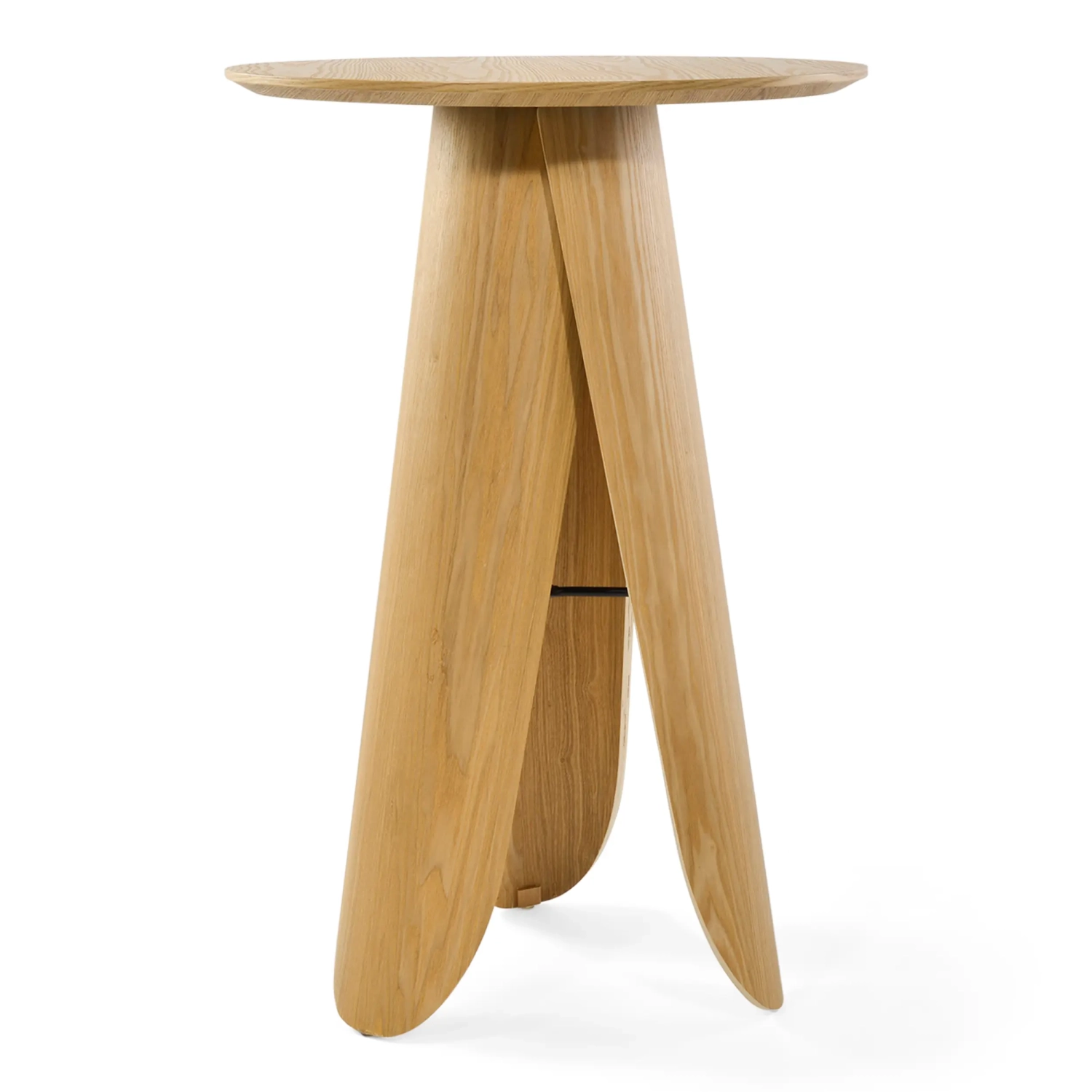 Pluto – skandinaviskt bord med runda ben