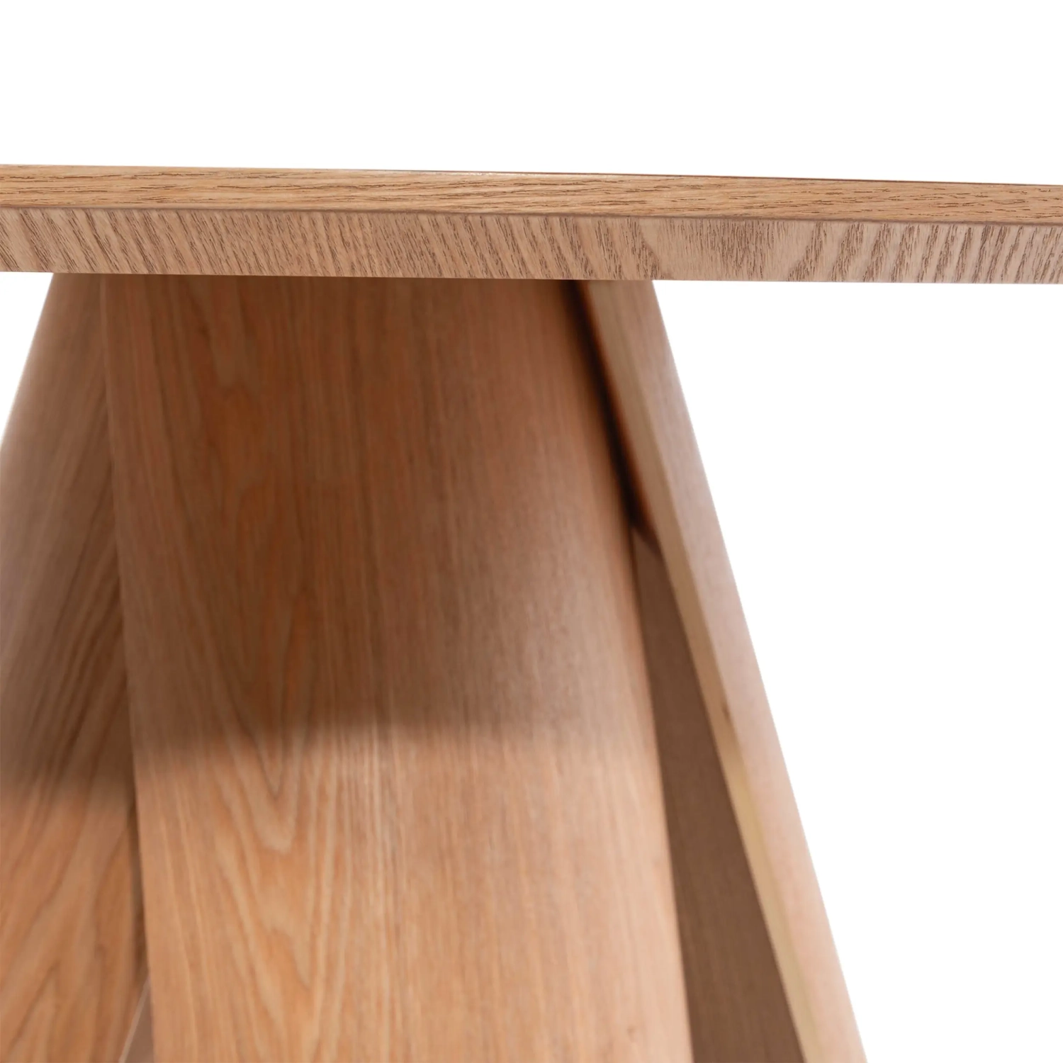 Mesa de jantar redonda Pluto Scandinavian