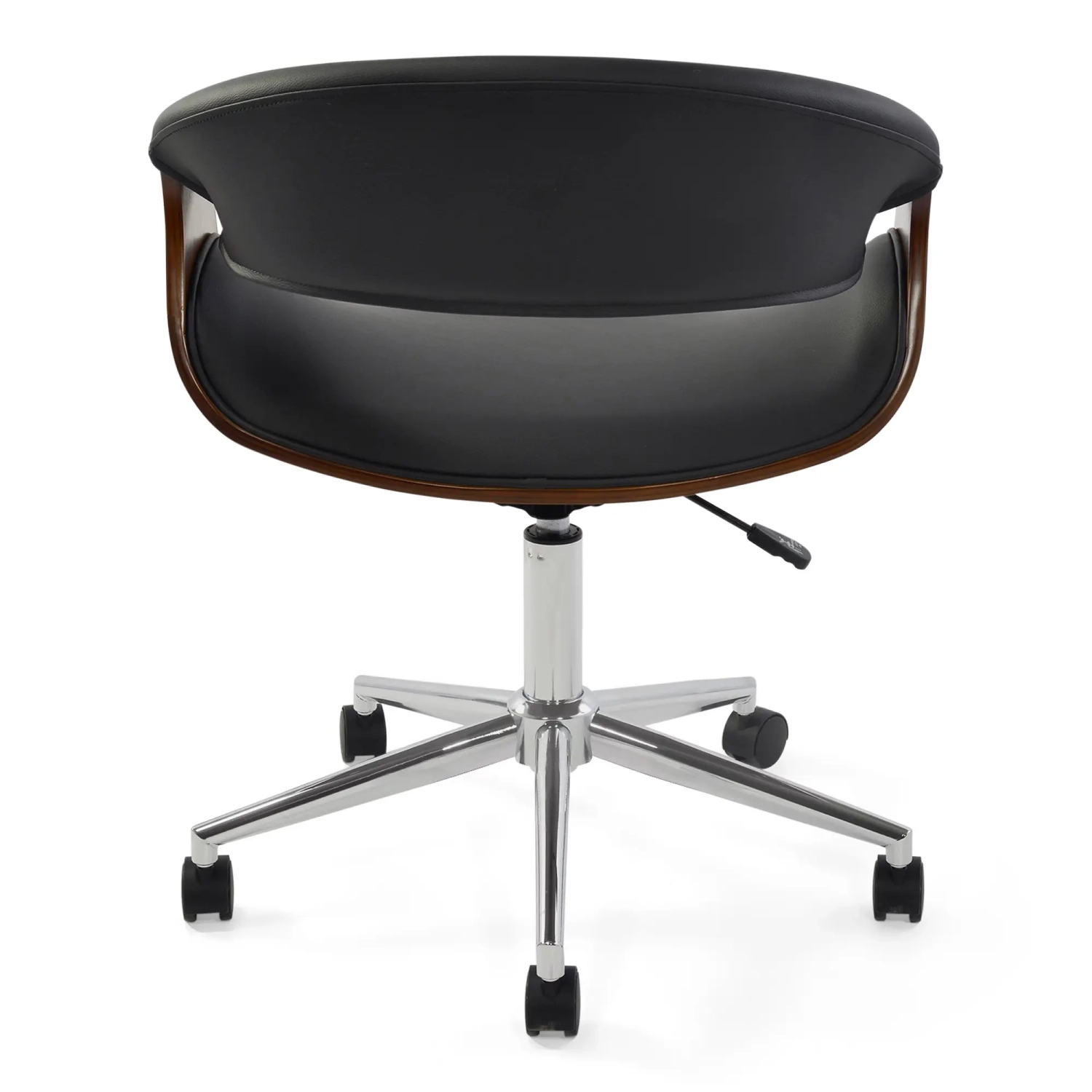 Burrow S Sedia da ufficio in noce | Design Mid-Century
