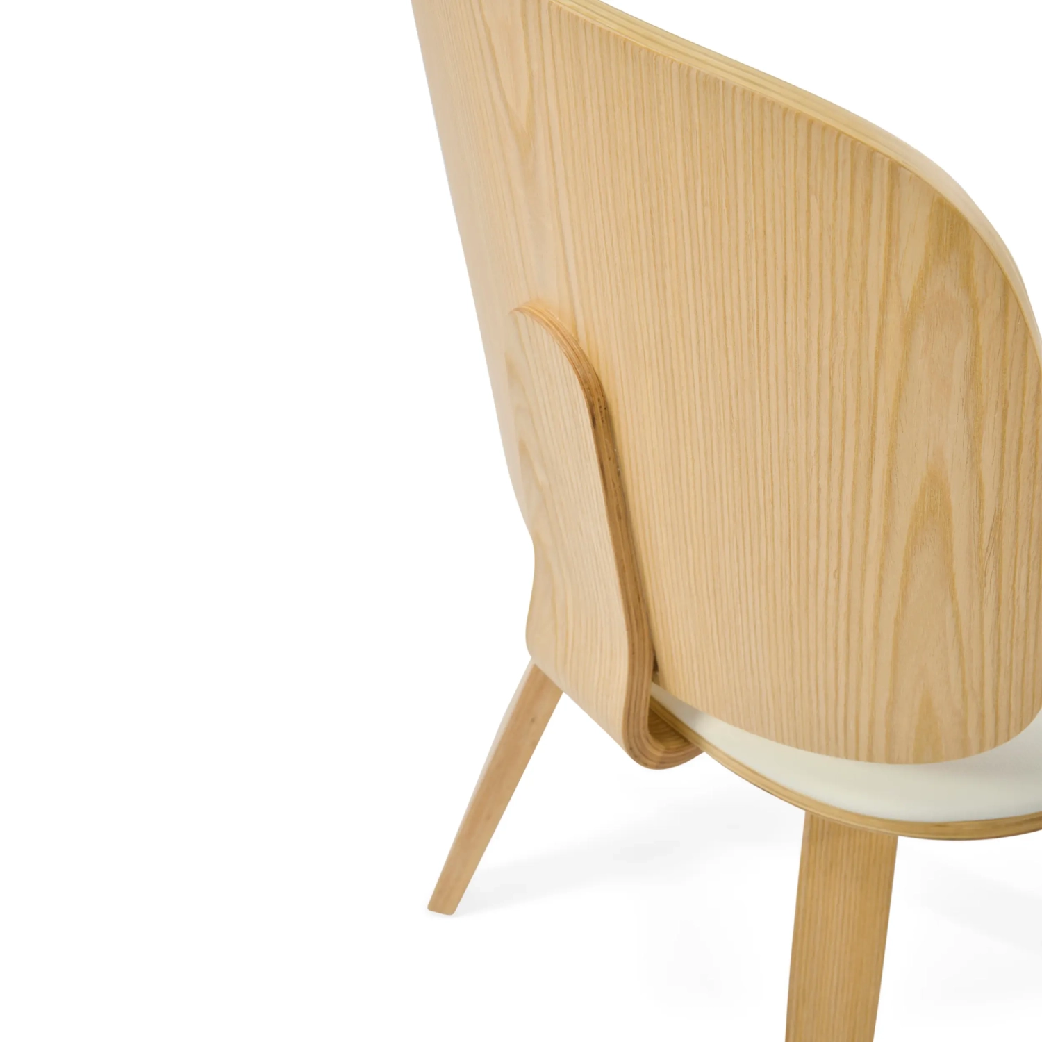 Krzesło do jadalni Hut S z drewna klonowego | Nordic – skandynawski design