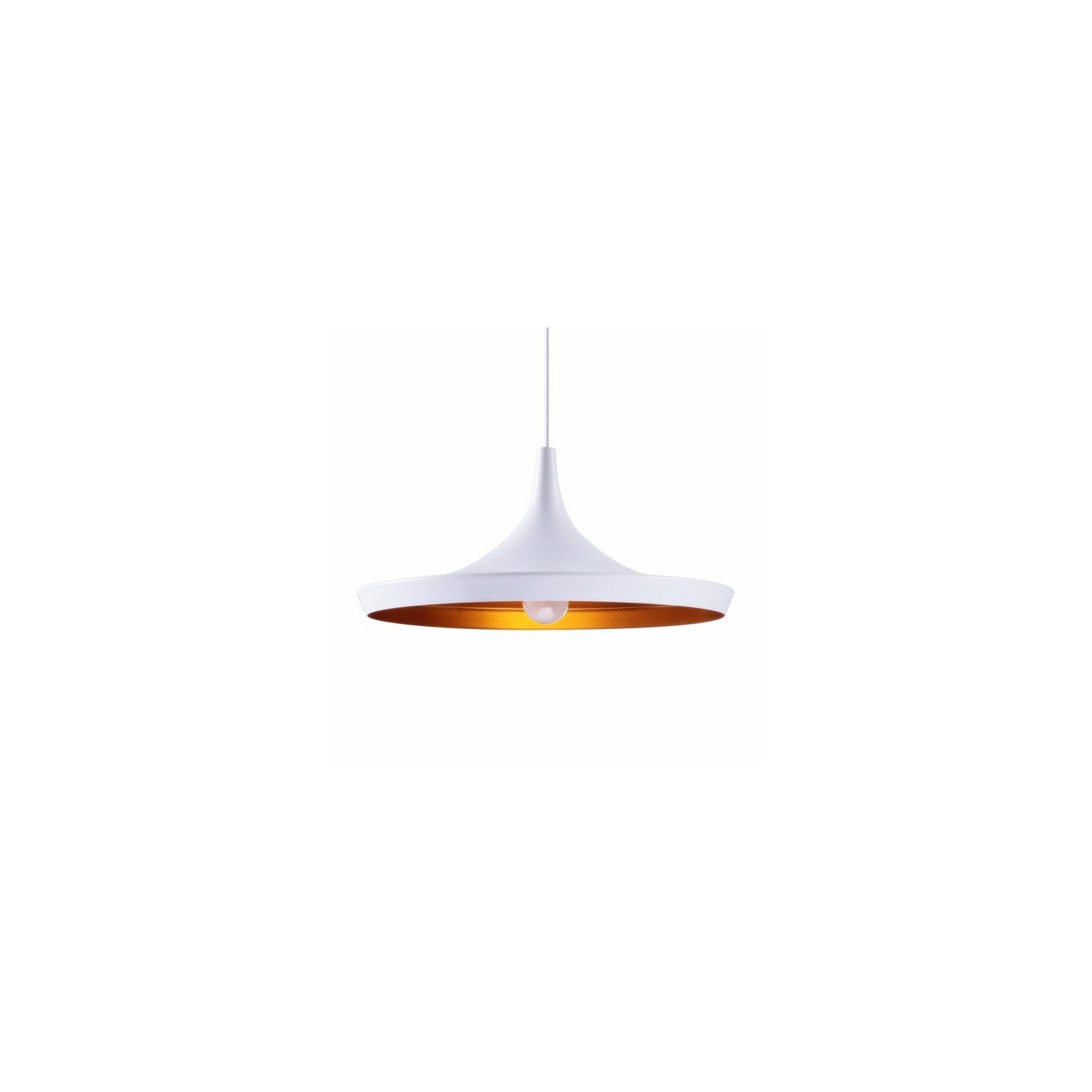 Furmod široká lampa