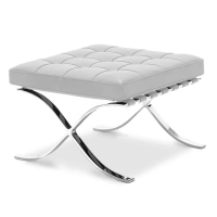 Ottoman Barcelona High Finish High