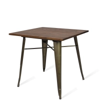 Mesa Bistro Light Legs Antique