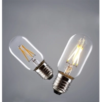 LED-lampa 4W 4 led med stöd E27 och 220-240V