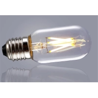 Żarówka LED 4W 4 led ze wspornikiem E27 i 220-240V