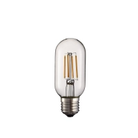 Lâmpada led 4W 4 led com suporte E27 e 220-240V