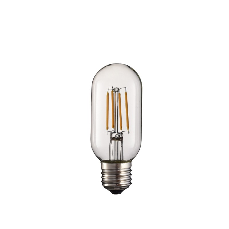 Żarówka LED 4W 4 led ze wspornikiem E27 i 220-240V