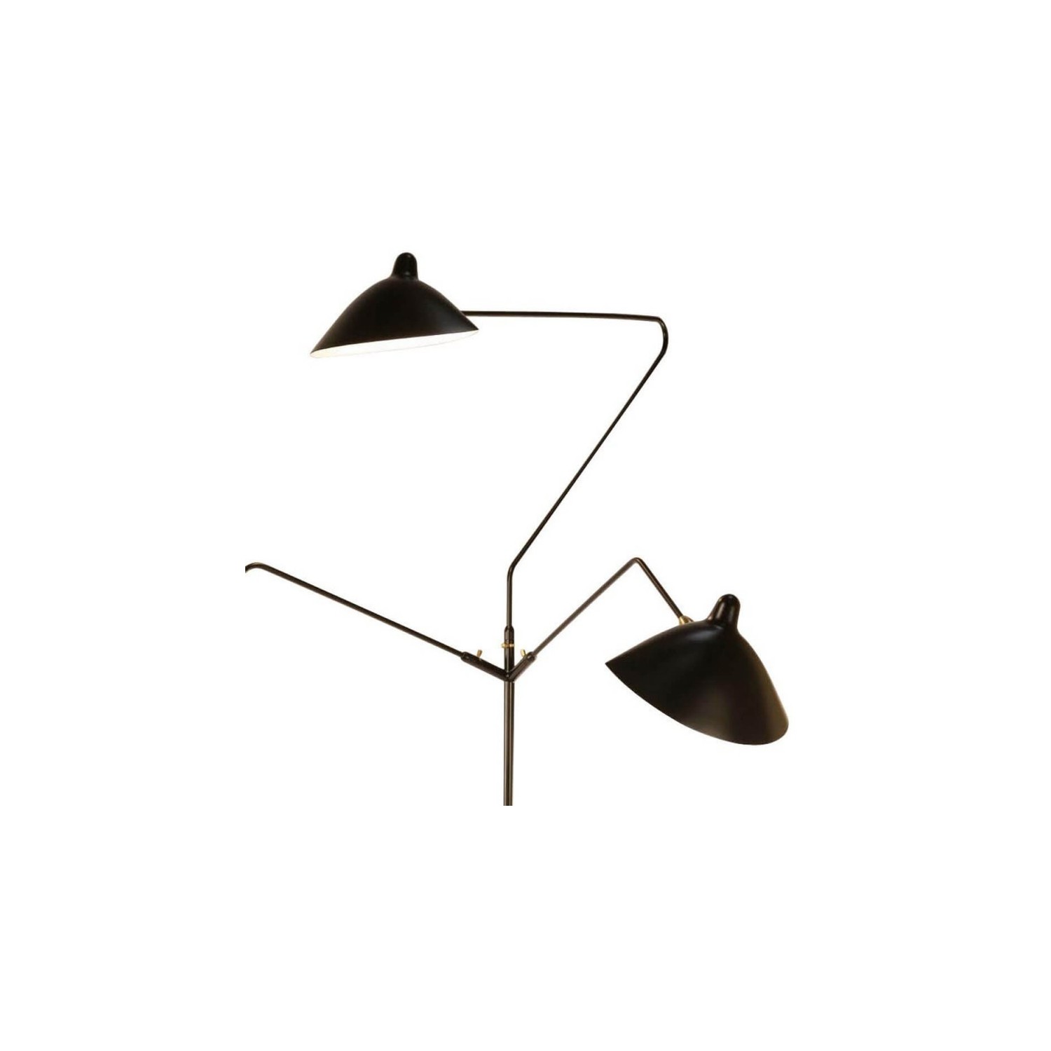 Furmodova lampa Mouille