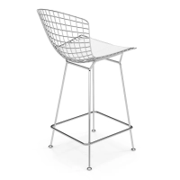 Stołek Bertoia