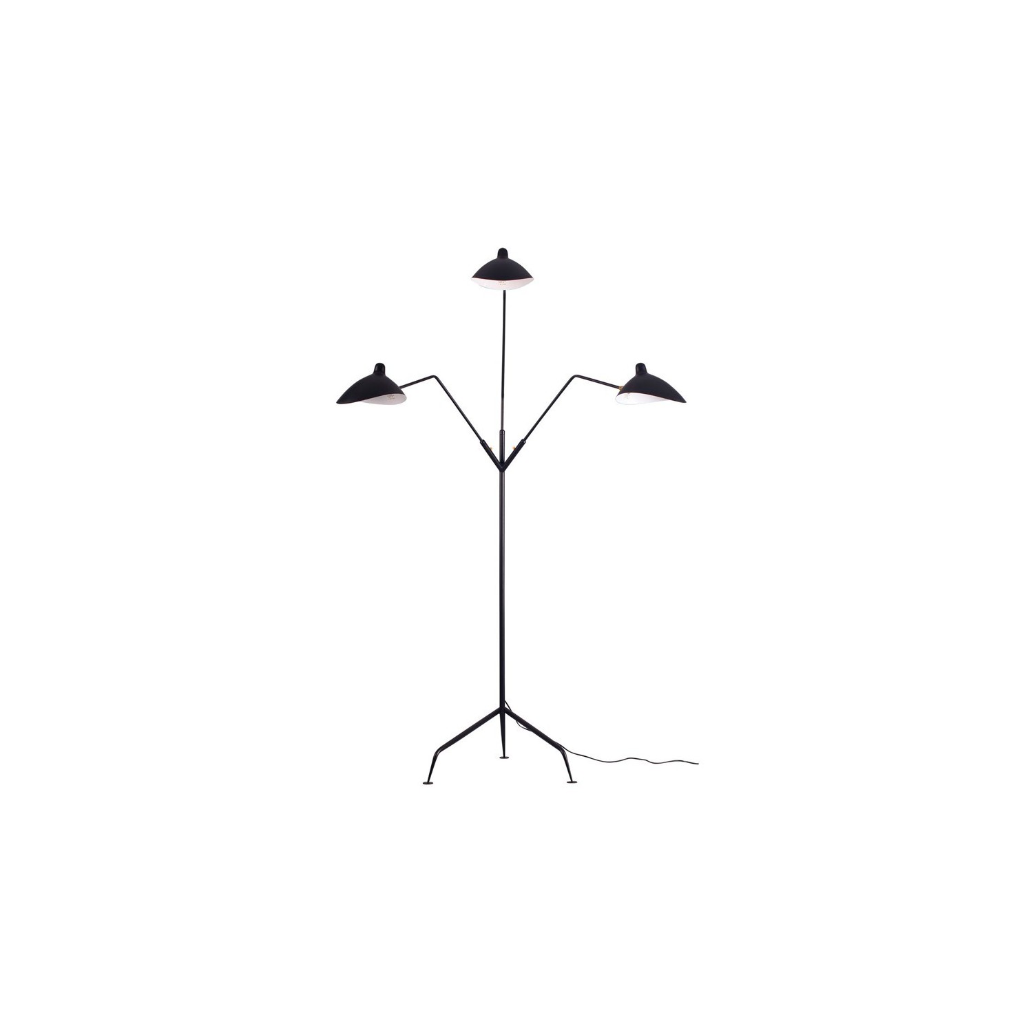 Furmodova lampa Mouille
