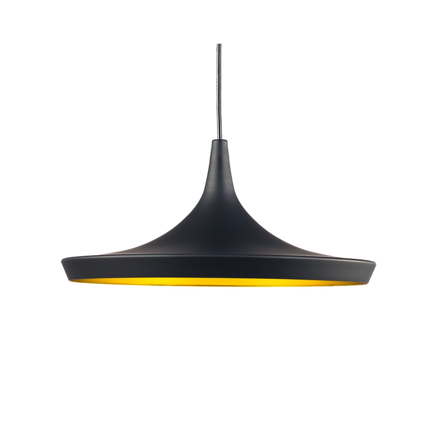 szeroka lampa furmod