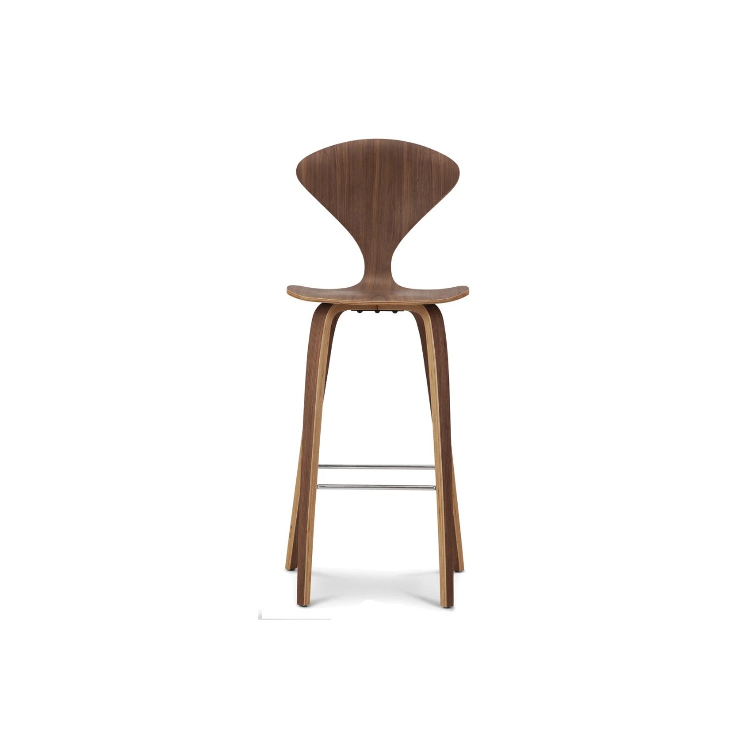 Taburete Cherner estilo nórdico