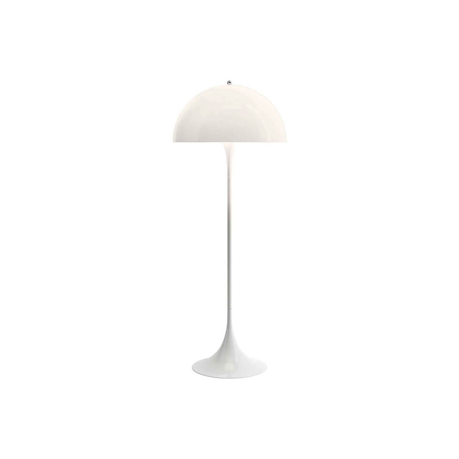 Replika av Phantella golvlampa av Verner Panton