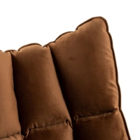Réplica da poltrona de design Husk da magnífica designer Patricia Urquiola
