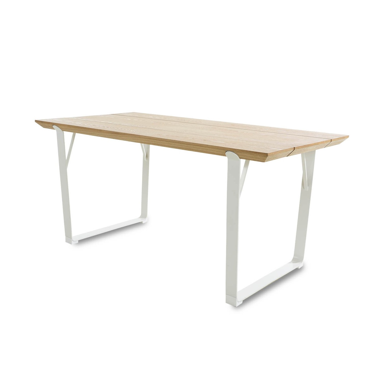 Industriële Sophie eettafel