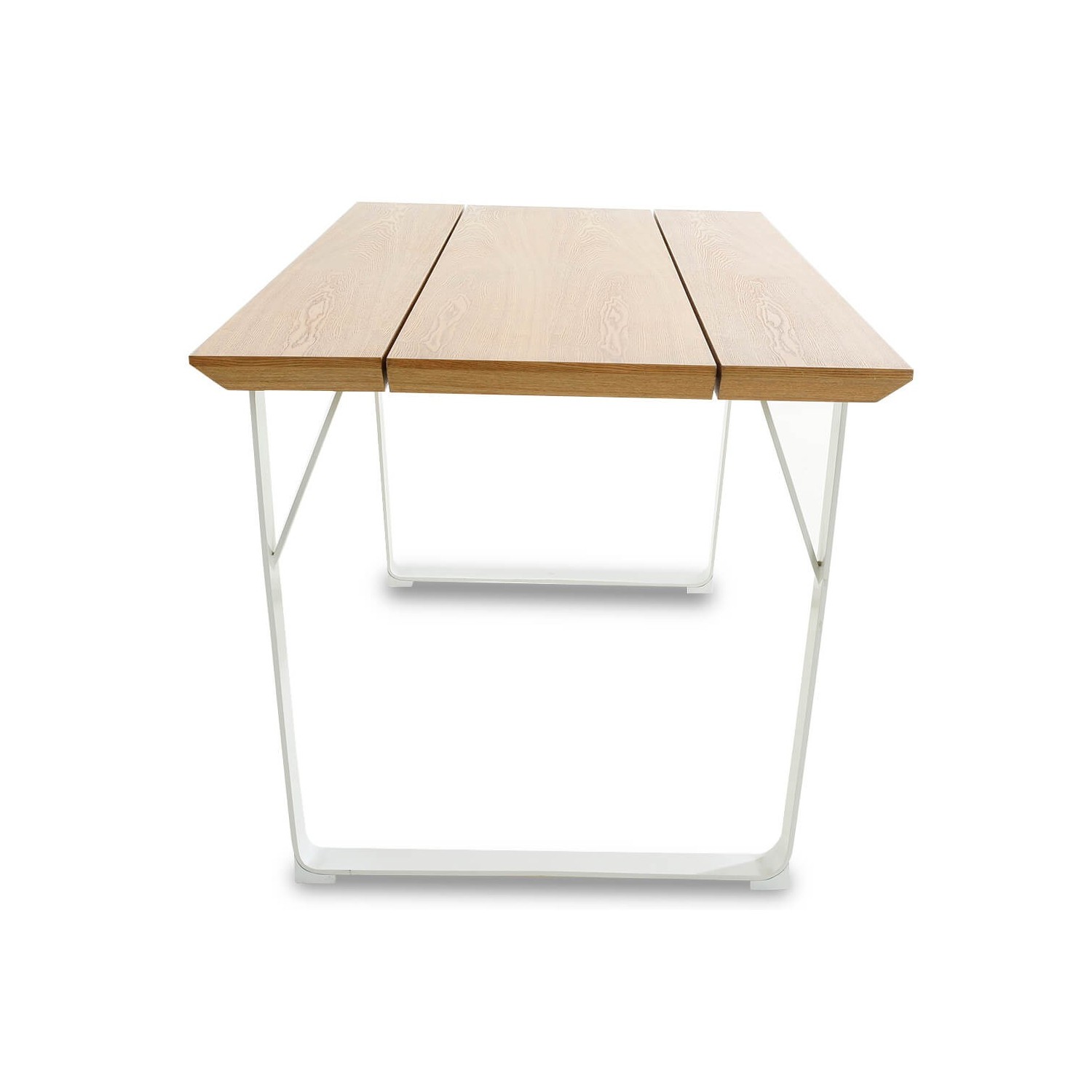 Industriële Sophie eettafel