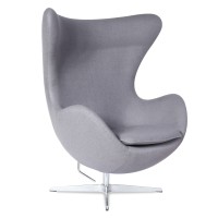 Sessel Egg Chair HQ in Kaschmir