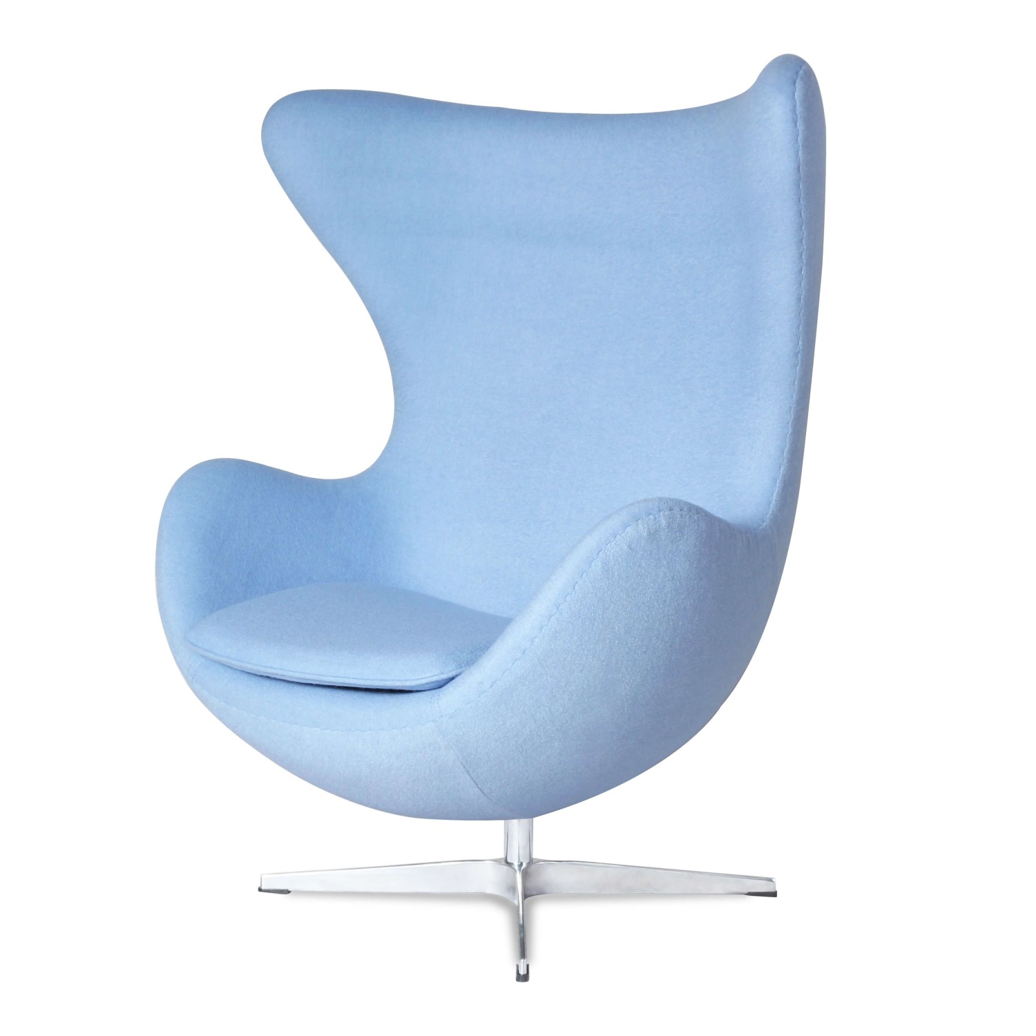 Sessel Egg Chair HQ in Kaschmir