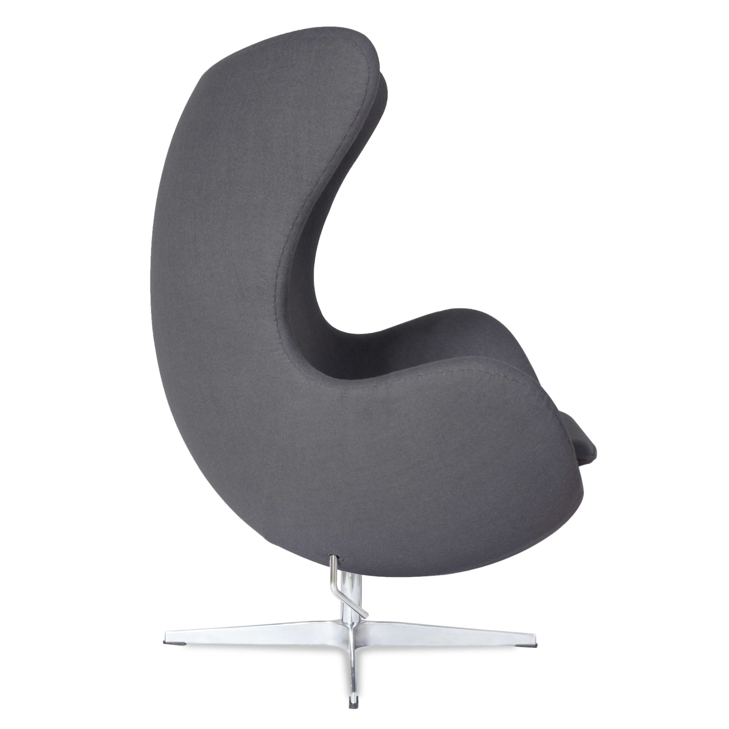 Sessel Egg Chair HQ in Kaschmir