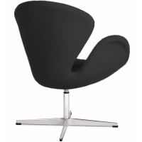 Sessel Swan Chair HQ in Kaschmir